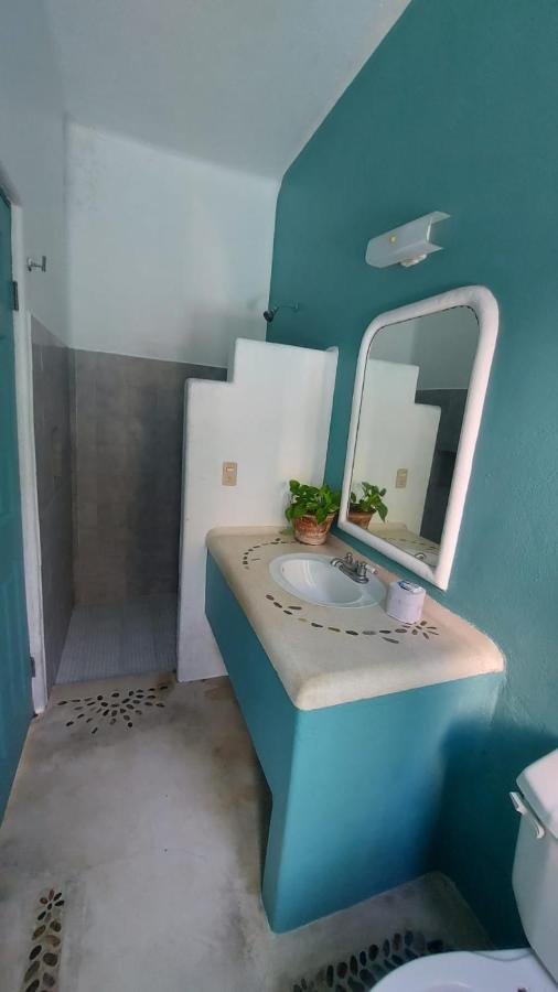 Delphinus Inn Santa Cruz Huatulco Εξωτερικό φωτογραφία
