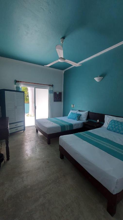 Delphinus Inn Santa Cruz Huatulco Εξωτερικό φωτογραφία