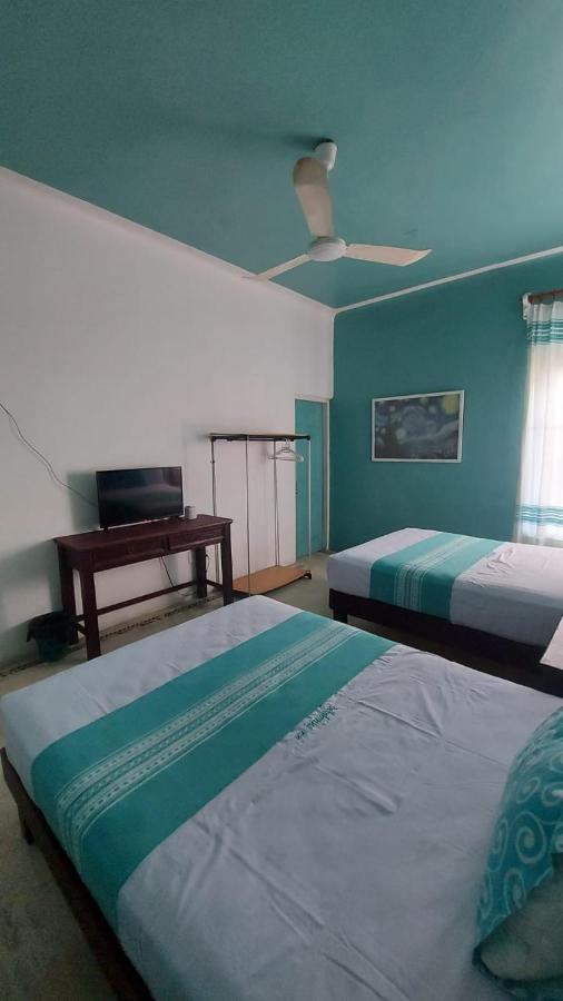 Delphinus Inn Santa Cruz Huatulco Εξωτερικό φωτογραφία