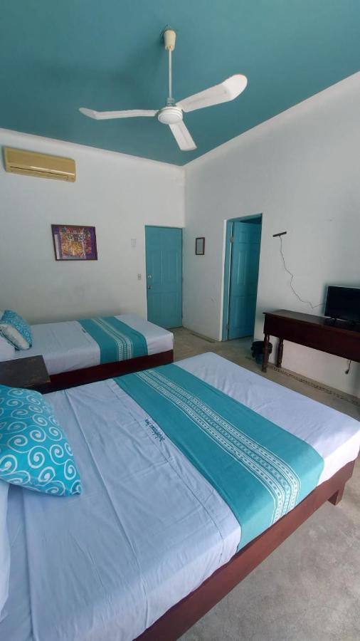 Delphinus Inn Santa Cruz Huatulco Εξωτερικό φωτογραφία