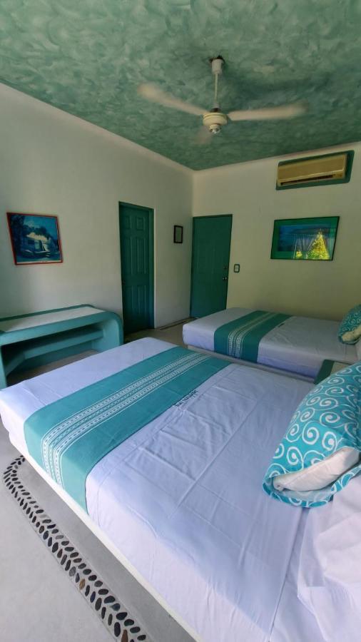 Delphinus Inn Santa Cruz Huatulco Εξωτερικό φωτογραφία