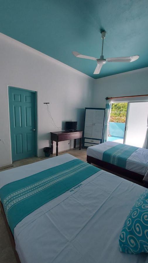 Delphinus Inn Santa Cruz Huatulco Εξωτερικό φωτογραφία