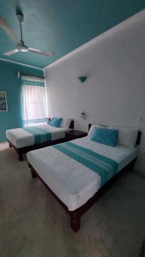 Delphinus Inn Santa Cruz Huatulco Εξωτερικό φωτογραφία