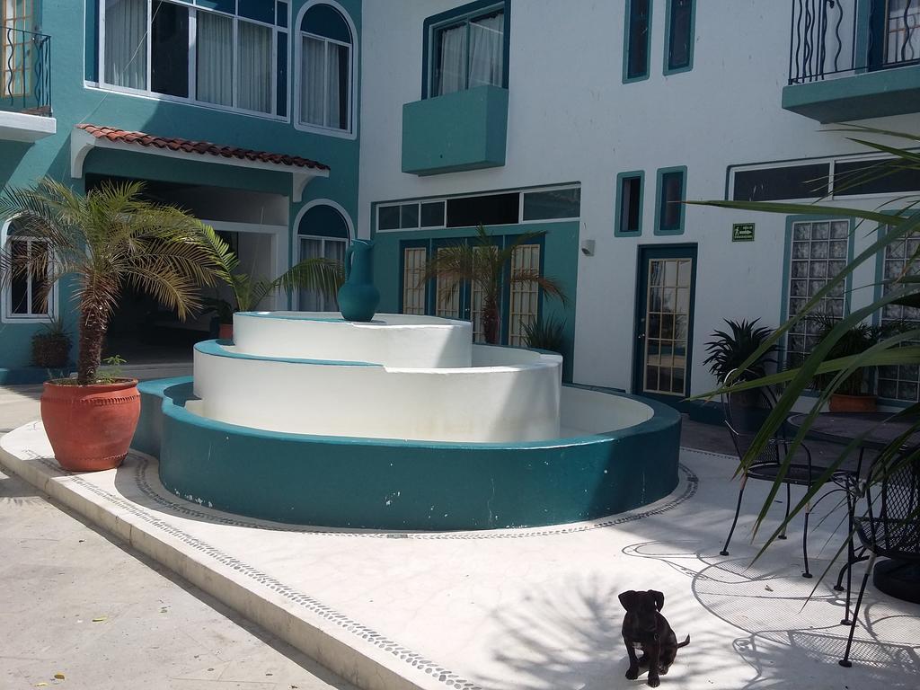 Delphinus Inn Santa Cruz Huatulco Εξωτερικό φωτογραφία