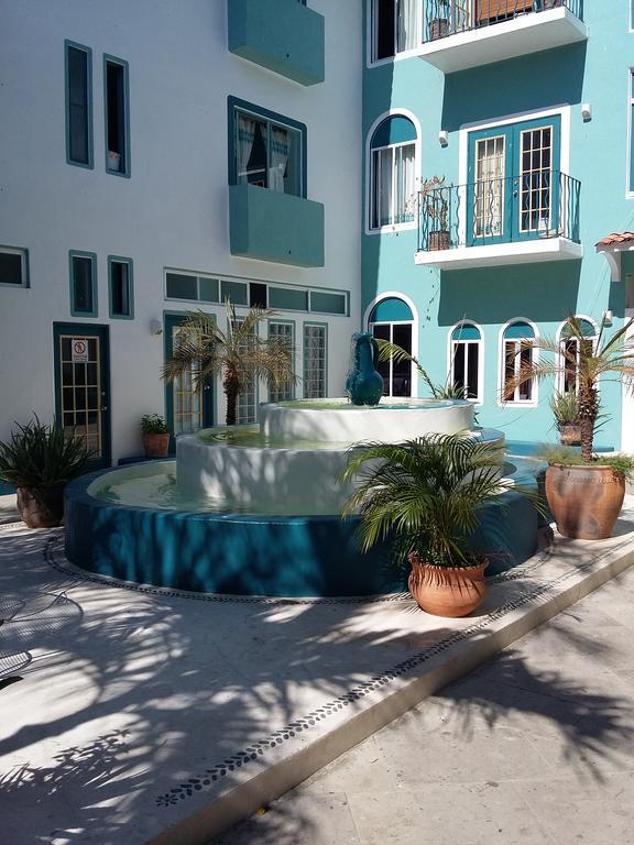 Delphinus Inn Santa Cruz Huatulco Εξωτερικό φωτογραφία