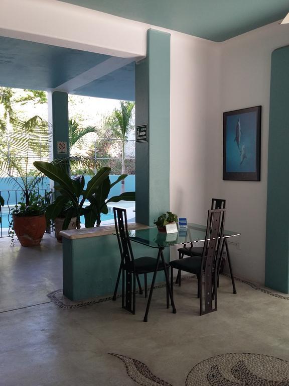 Delphinus Inn Santa Cruz Huatulco Εξωτερικό φωτογραφία